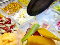 -老炳·七丛松甘草水果