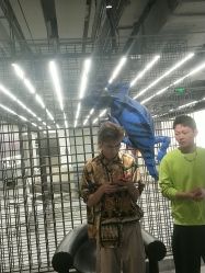 -斑斓色彩沙龙