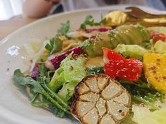 -荷恬·精致蔬食料理(星海店)