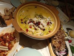 -北李妈妈菜·海肠捞饭(高新万达店)