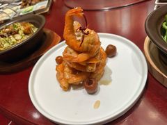 -北平楼·烤鸭·北京菜(牡丹园店)