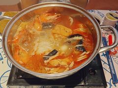 -松哥油焖大虾.小龙虾.黑鸭煲(海岸城店)