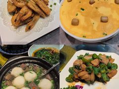 -金典银峰老鹅馆·昆山菜(亭林公园店)