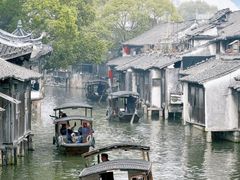 -乌镇西栅景区