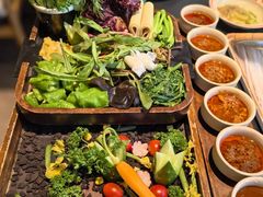 -蘸小院铁锅炖·蘸酱菜·东北菜(怀远门店)