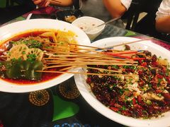 -三猫黑鱼花(南大店)