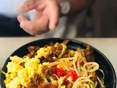 -大姨捞面(新安花园店)