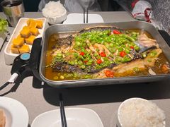 -半天妖烤鱼(芝罘万达店)