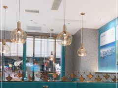大堂-半天妖烤鱼(蒸湘万达广场店)