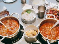 -晓沸牛肉海鲜小火锅(白湖亭万达广场店)