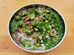 -攀枝花·任德琼·盐边羊肉米线