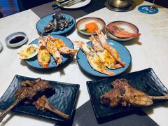 -喜庭海鲜自助(来福士店)