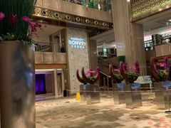 -广州粤海喜来登酒店