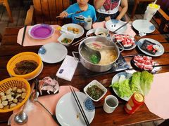 -渔家火锅·海鲜自助餐·演艺(亚龙湾天域酒店)
