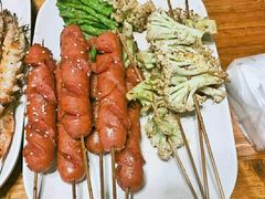 -本色.小马哥烧烤(五一路总店)