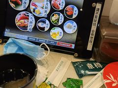 -京樽回転寿司(奥林匹克店)
