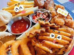 -遇见西木美式餐厅(南安中骏世界城店)
