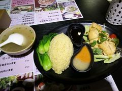 -绿柠食堂(北外滩店)