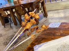 -马路牙子地桌烤肉(工体店)