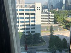 -广州天河希尔顿酒店