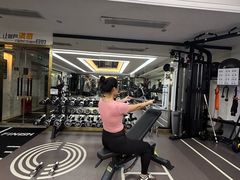 -简·无界健身工作室·运动康复·体态(石厦店)