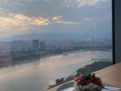 -三迪希尔顿酒店·星空酒廊