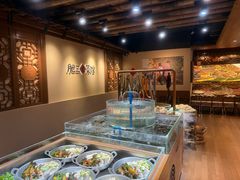 -肥三土菜馆(五四广场店)