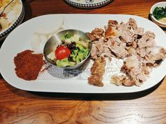-纳瓦新疆菜(银都店)