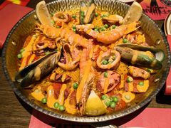 -ZAFFERANO西班牙海鲜饭(上海首店)