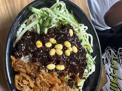 -大姨捞面(新安花园店)