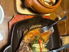 -雀舞云南菜(天津天河城购物中心店)