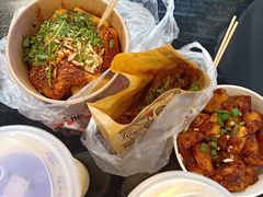 -八一好吃街·高品美食广场