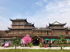 门面-二十八里太湖船菜(吉祥路店)