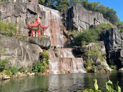 -金鸡山公园