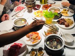 -加餐海鲜自助(宝龙一城店)