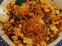 -李家特色小炒泡馍
