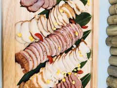 -漢咖啡·全服务式自助晚餐(武汉洲际酒店)