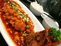 松鼠鲈鱼-鹿港小镇(金虹桥国际中心店)