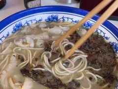 -明呈黄鱼面馆(斜土路店)