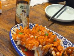 -吴越荣记苏州菜·松鼠桂鱼 100% 活鱼现做(月光码头店)
