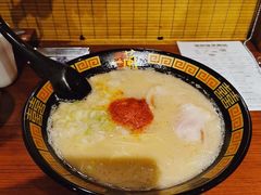 -一兰拉面(池袋店)