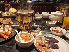 -半岛翡丽海鲜自助餐厅(观风亭店)