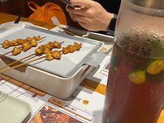 -木屋烧烤(南新店)