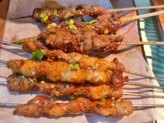 烤大牛肉筋-三毛烧烤·南昌大排档(山姆店)