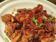 -绿茶餐厅(哈尔滨凯德店)