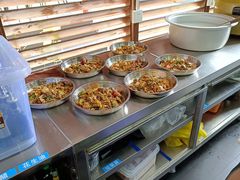 自助取餐区-濮园 · 四合院餐厅
