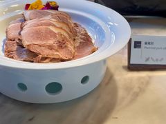 -北京港澳中心瑞士酒店·瑞士咖啡厅·自助餐