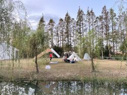 -前小桔亲子创意农场·草莓采摘·露营烧烤