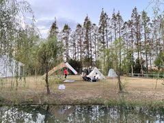 -前小桔亲子创意农场·草莓采摘·露营烧烤