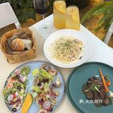花园餐厅最美的还是小筑里神秘与浪漫